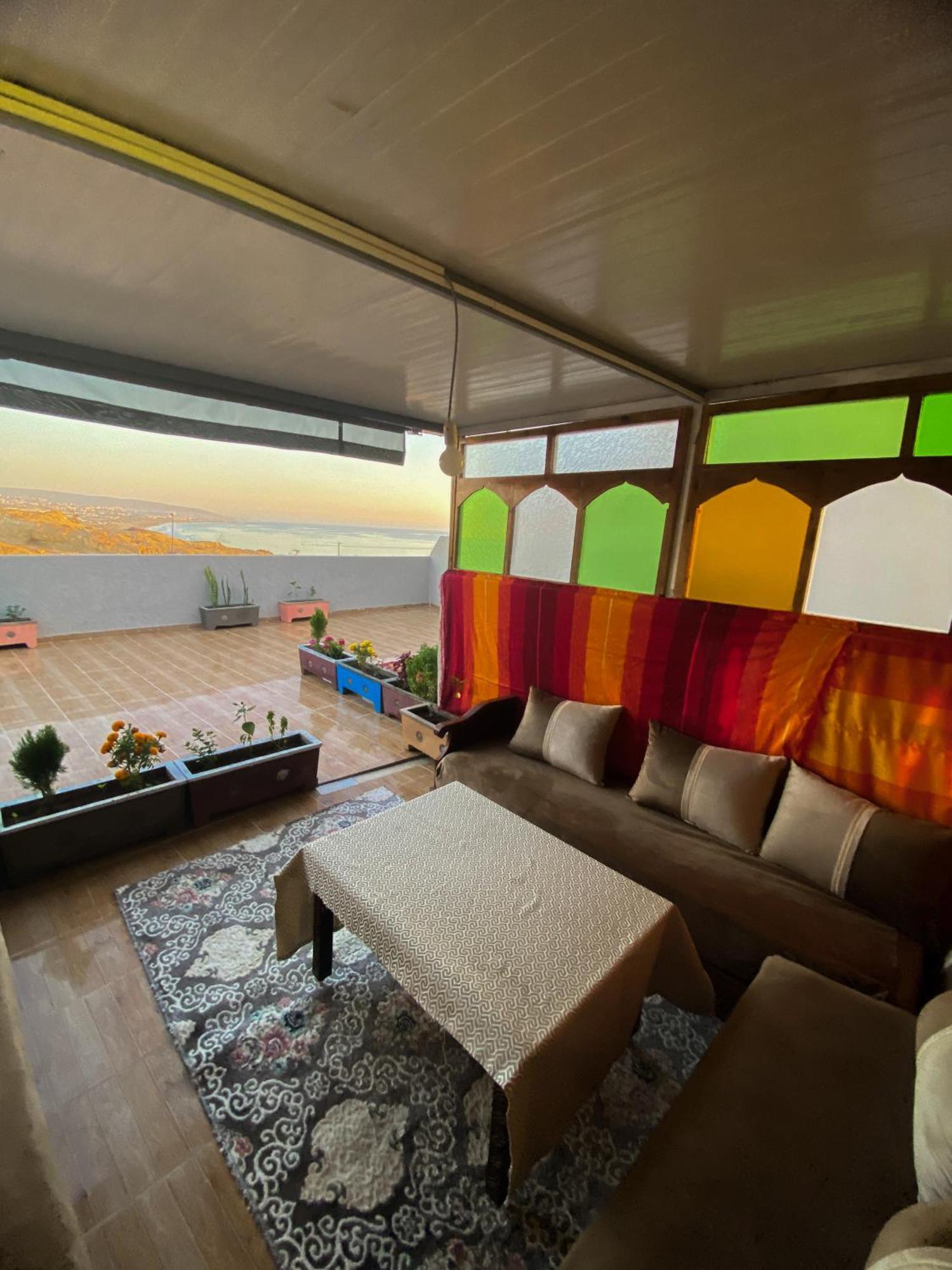 Mira Guest House Taghazout Εξωτερικό φωτογραφία