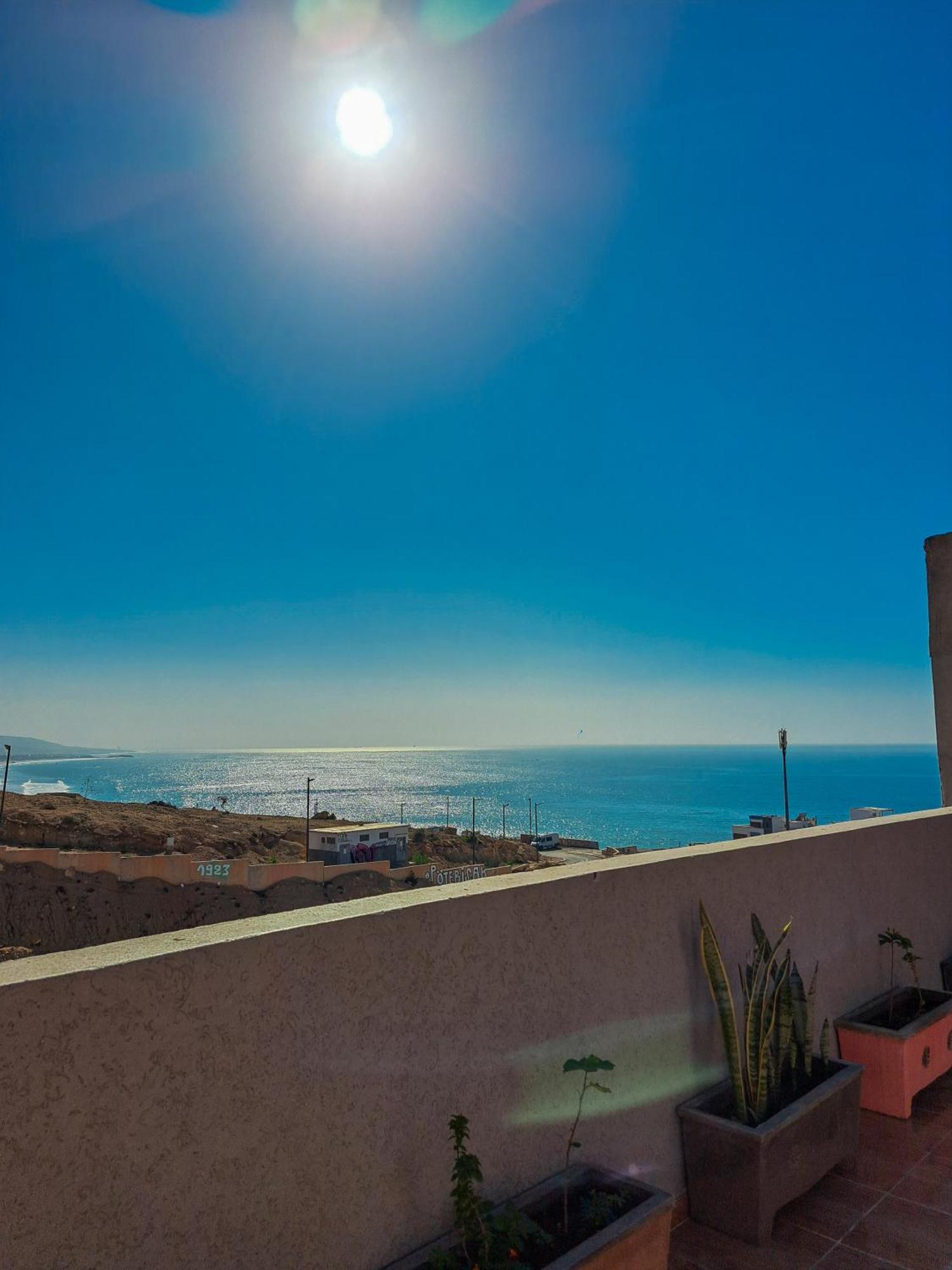 Mira Guest House Taghazout Εξωτερικό φωτογραφία