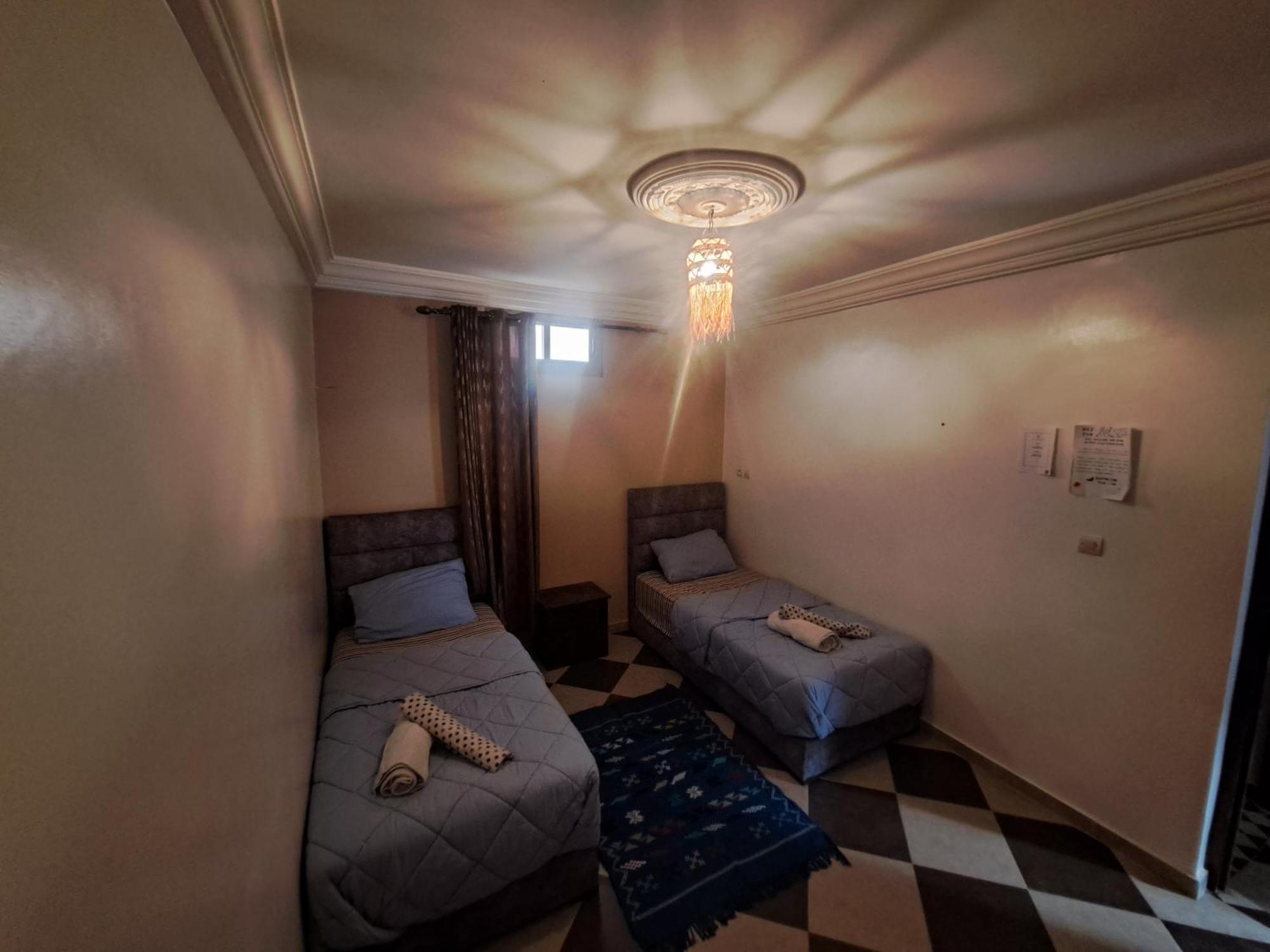 Mira Guest House Taghazout Εξωτερικό φωτογραφία