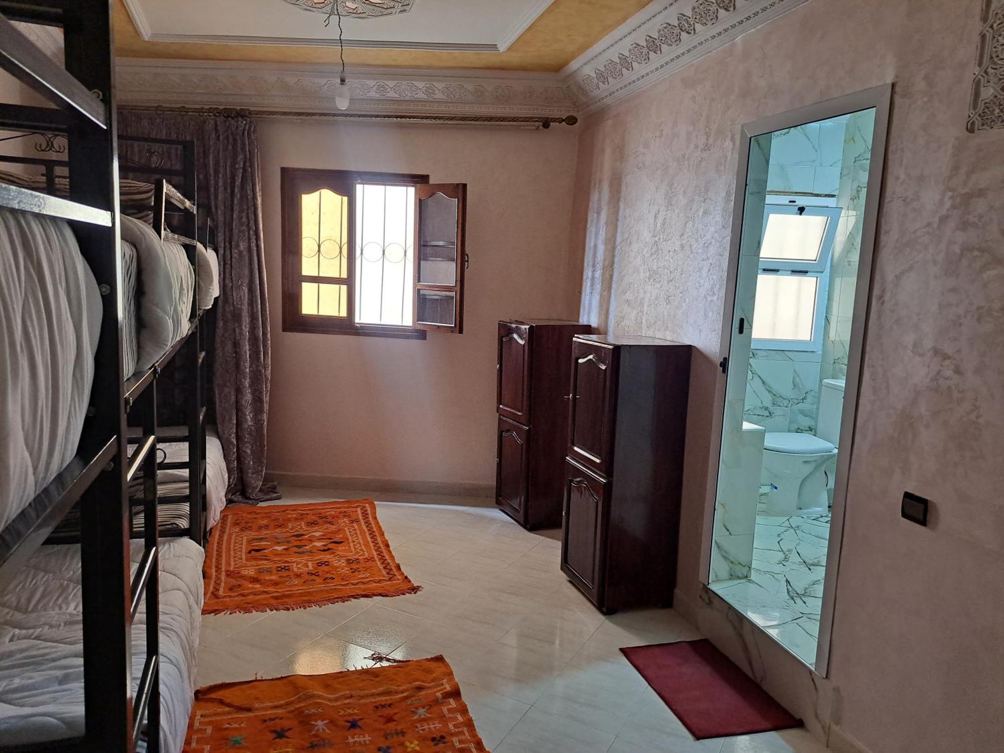 Mira Guest House Taghazout Εξωτερικό φωτογραφία