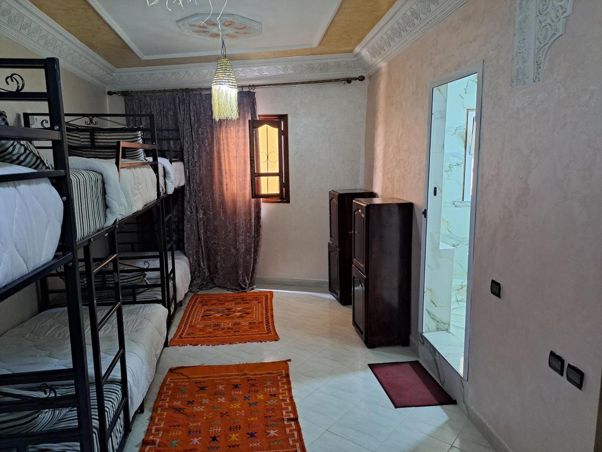 Mira Guest House Taghazout Εξωτερικό φωτογραφία