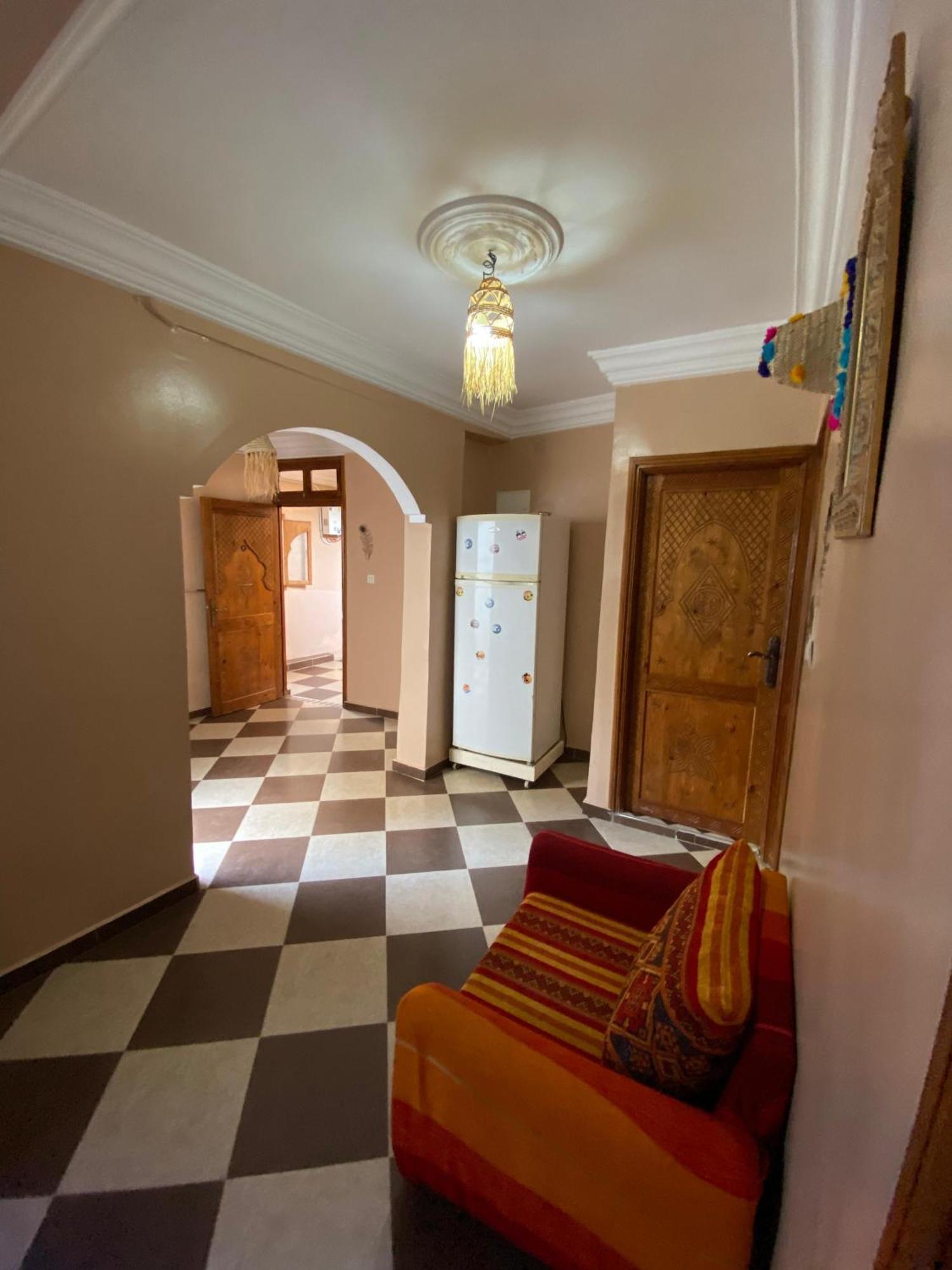 Mira Guest House Taghazout Εξωτερικό φωτογραφία
