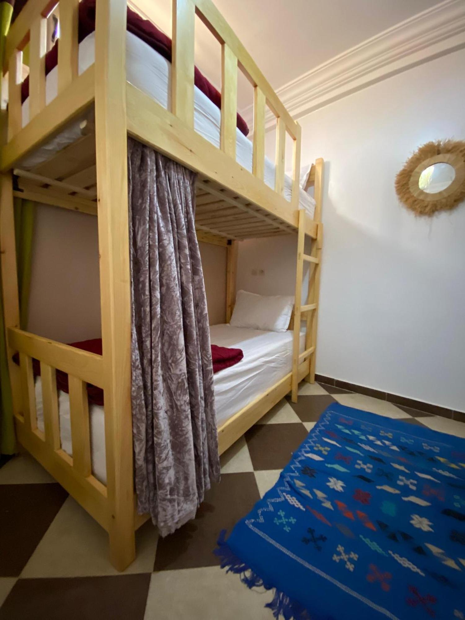 Mira Guest House Taghazout Εξωτερικό φωτογραφία