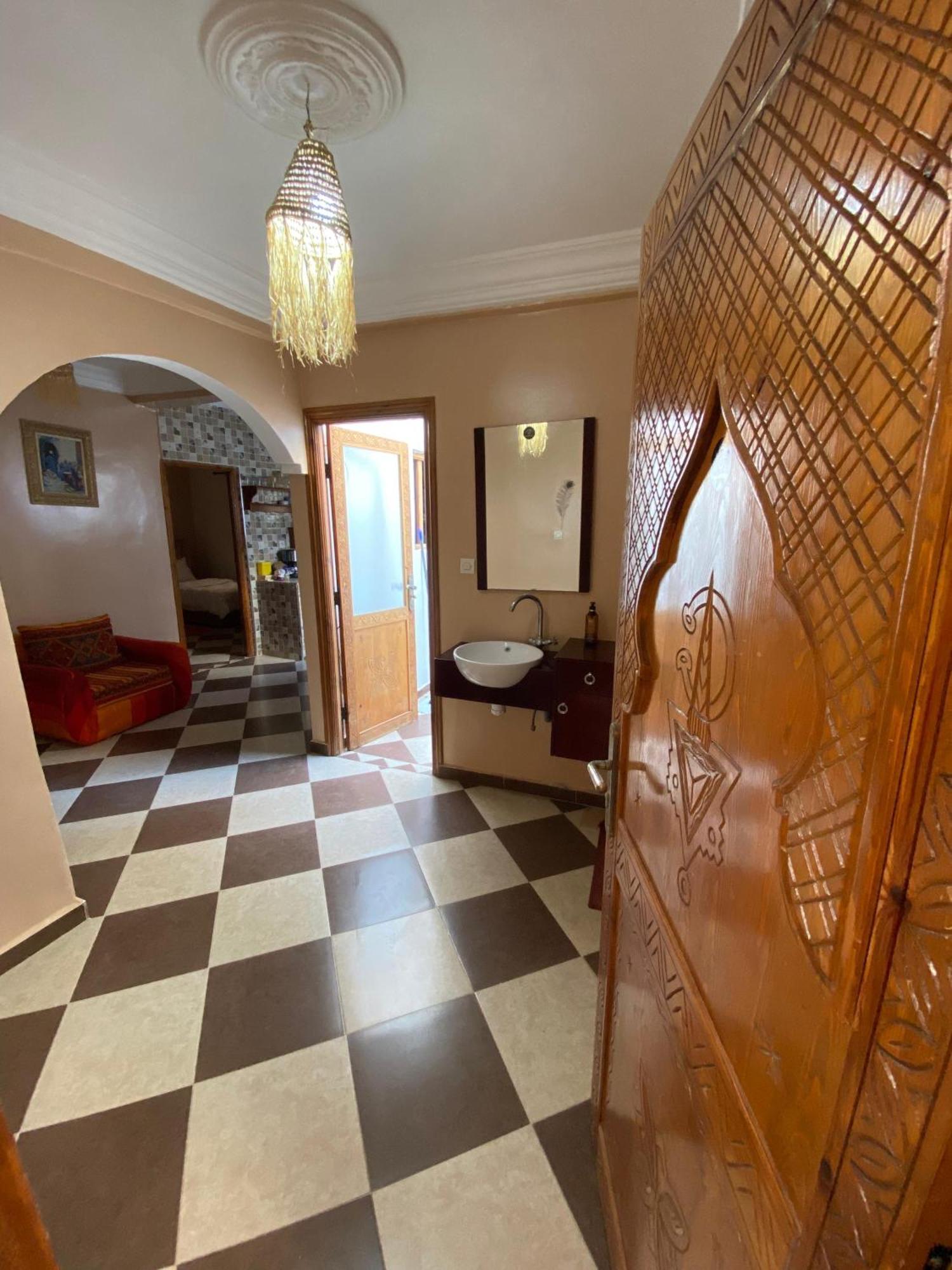 Mira Guest House Taghazout Εξωτερικό φωτογραφία