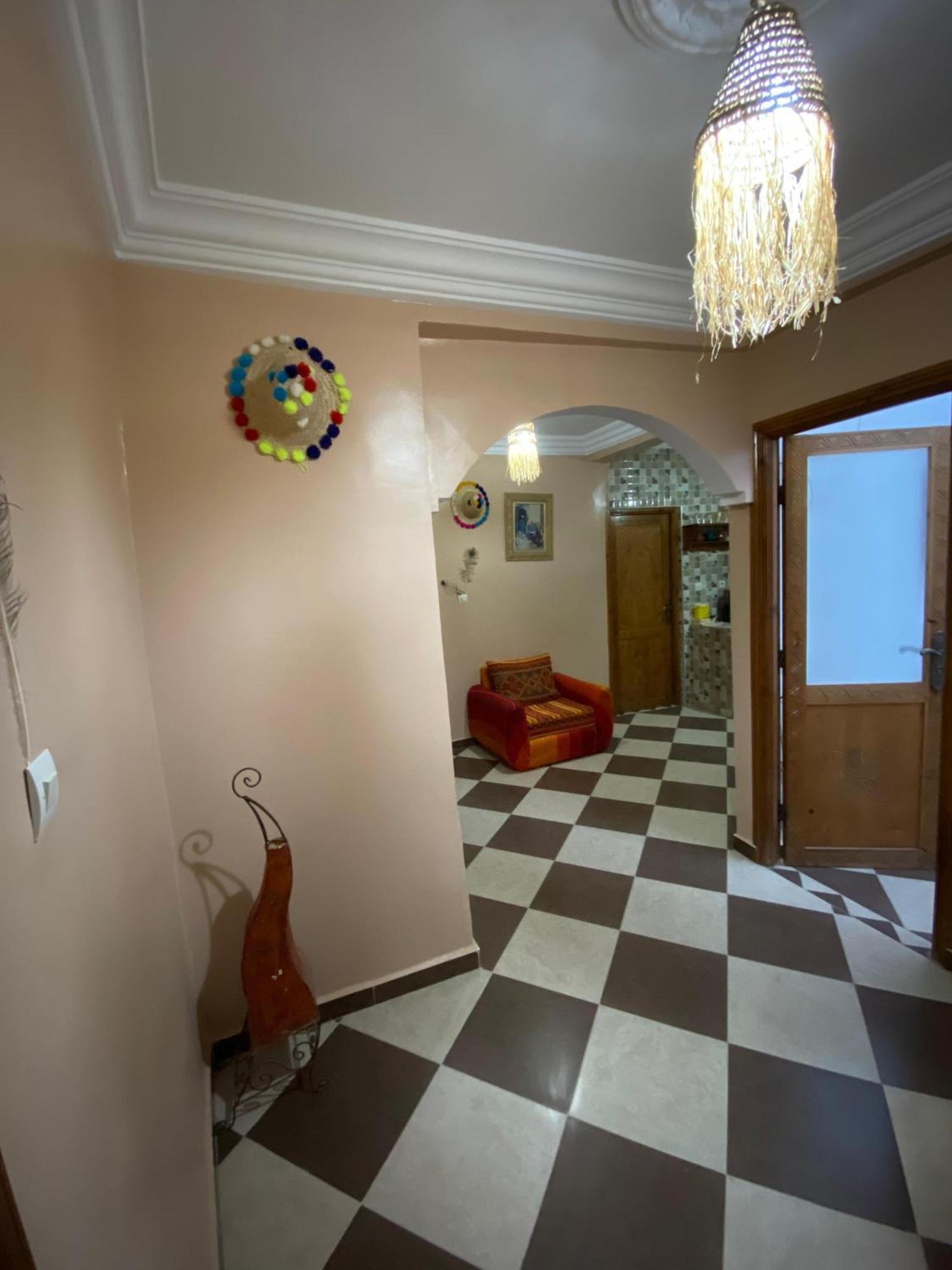 Mira Guest House Taghazout Εξωτερικό φωτογραφία