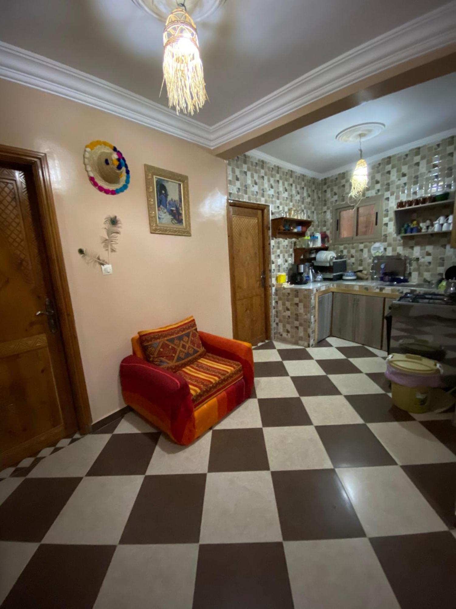 Mira Guest House Taghazout Εξωτερικό φωτογραφία