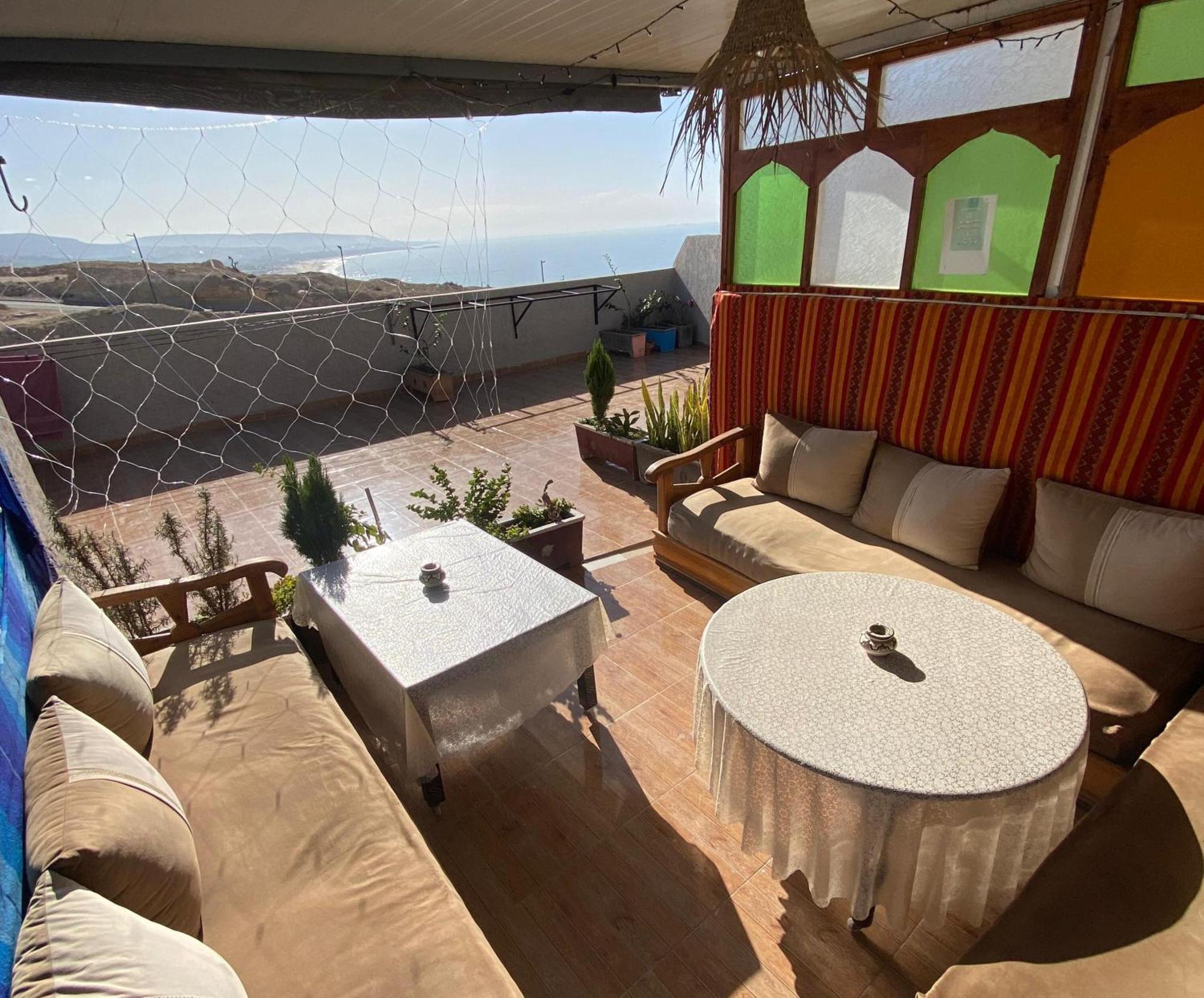Mira Guest House Taghazout Εξωτερικό φωτογραφία