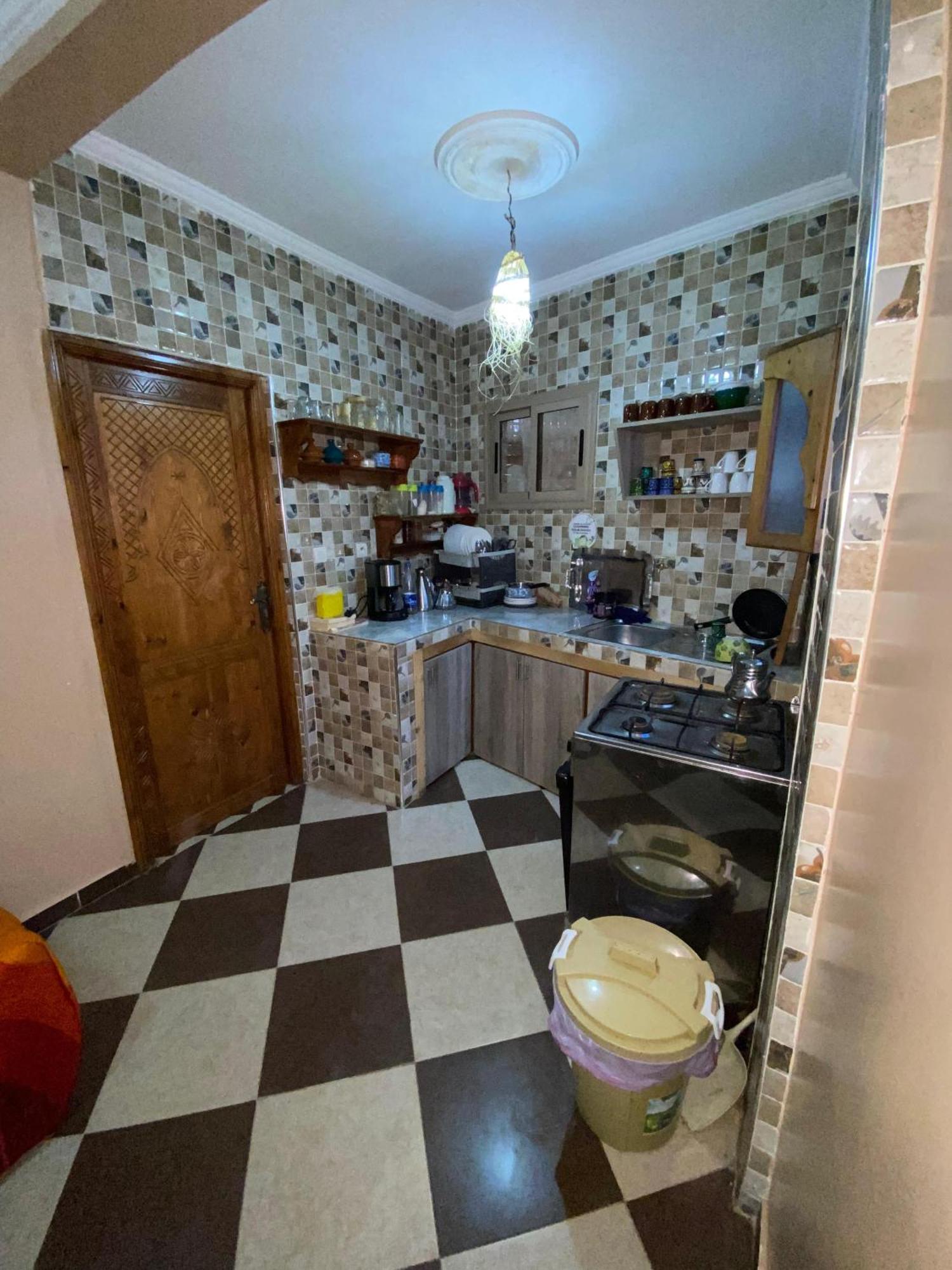 Mira Guest House Taghazout Εξωτερικό φωτογραφία