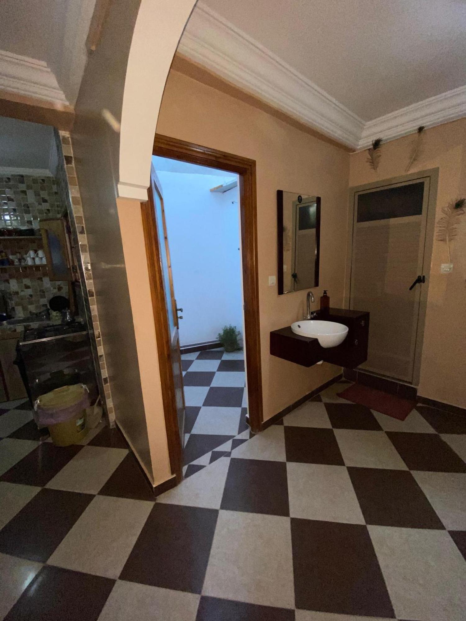 Mira Guest House Taghazout Εξωτερικό φωτογραφία
