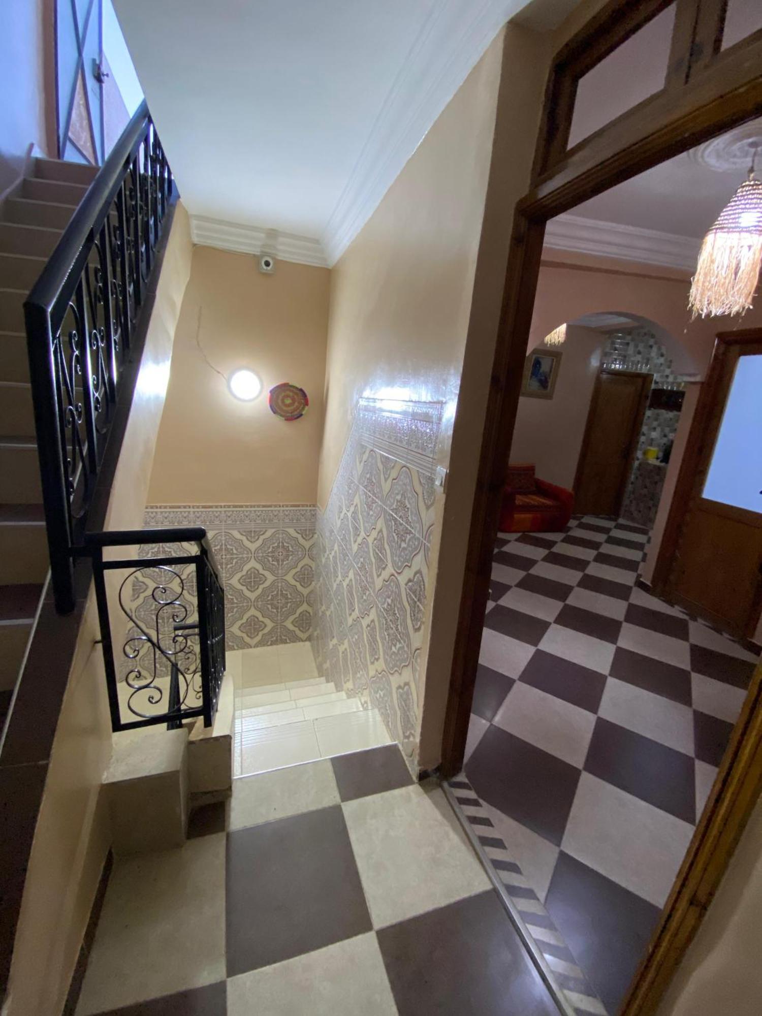 Mira Guest House Taghazout Εξωτερικό φωτογραφία