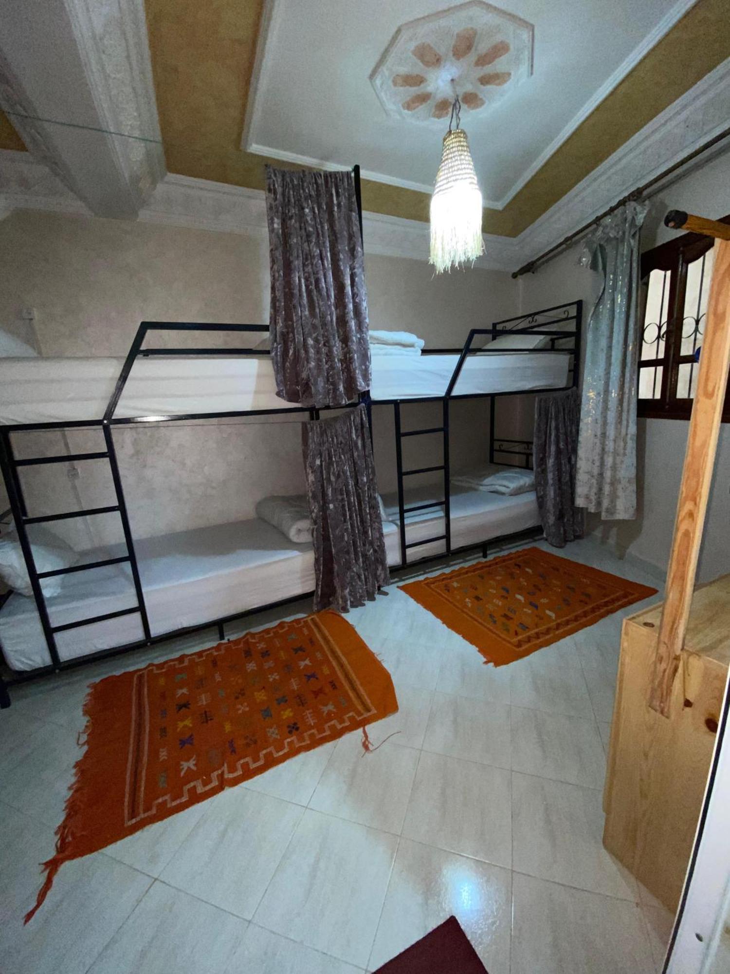 Mira Guest House Taghazout Εξωτερικό φωτογραφία