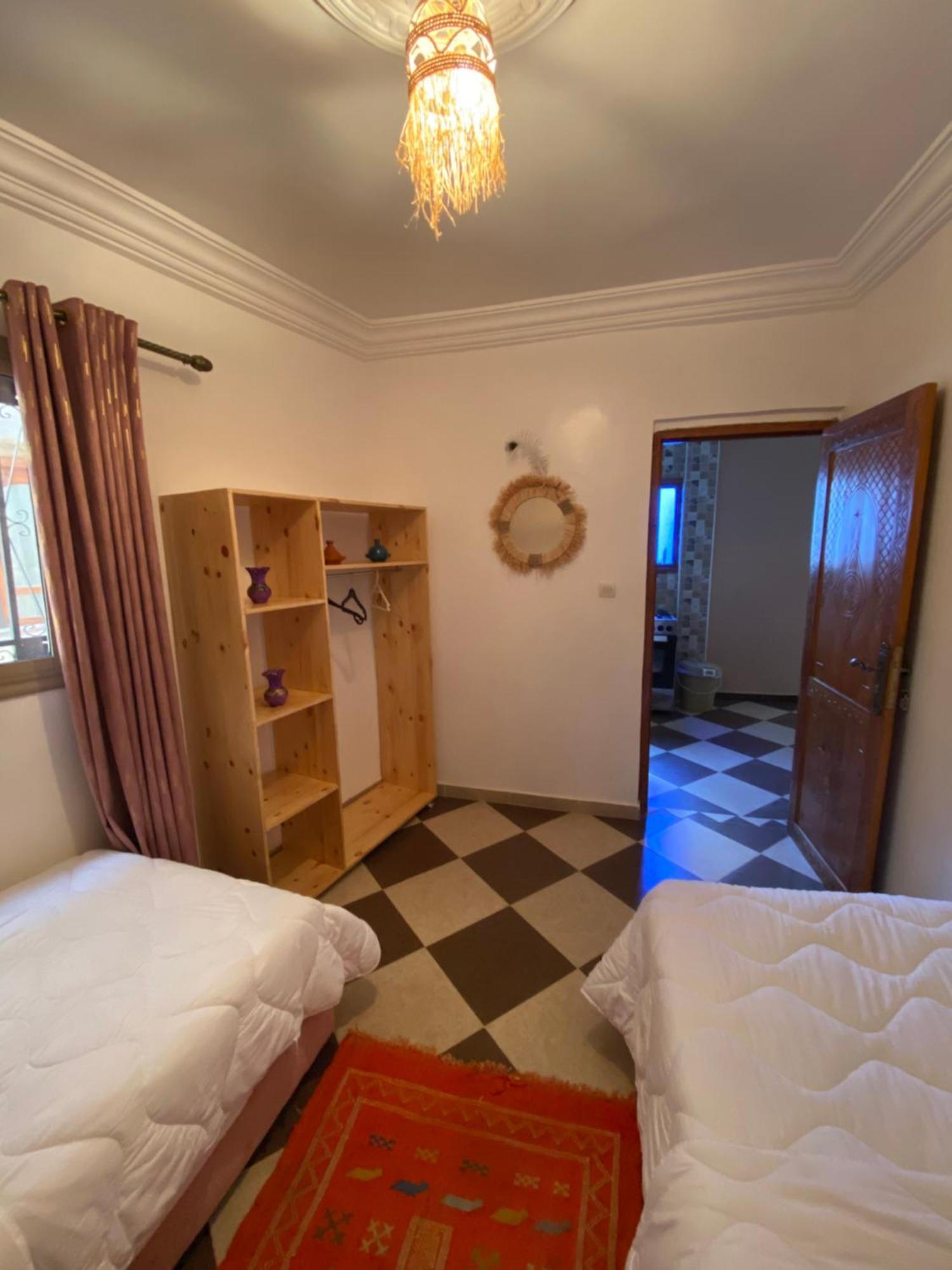 Mira Guest House Taghazout Εξωτερικό φωτογραφία