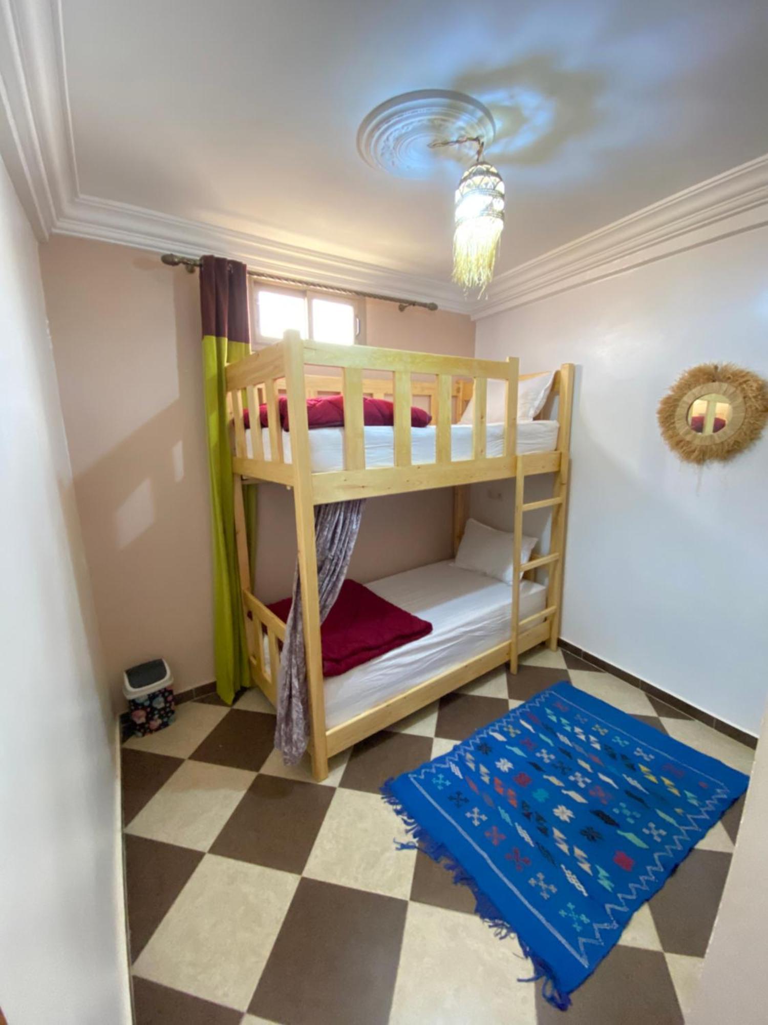 Mira Guest House Taghazout Εξωτερικό φωτογραφία