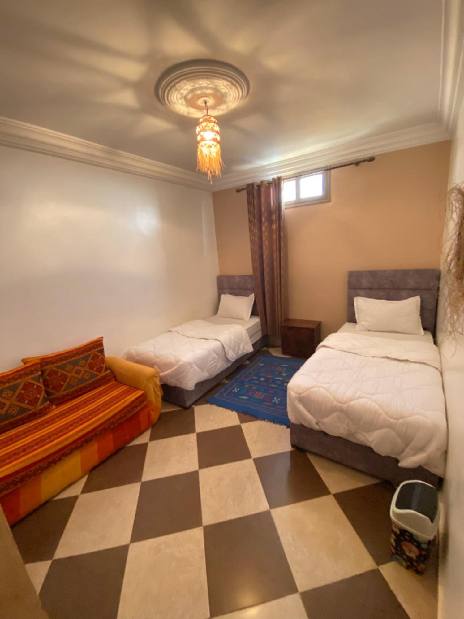 Mira Guest House Taghazout Εξωτερικό φωτογραφία