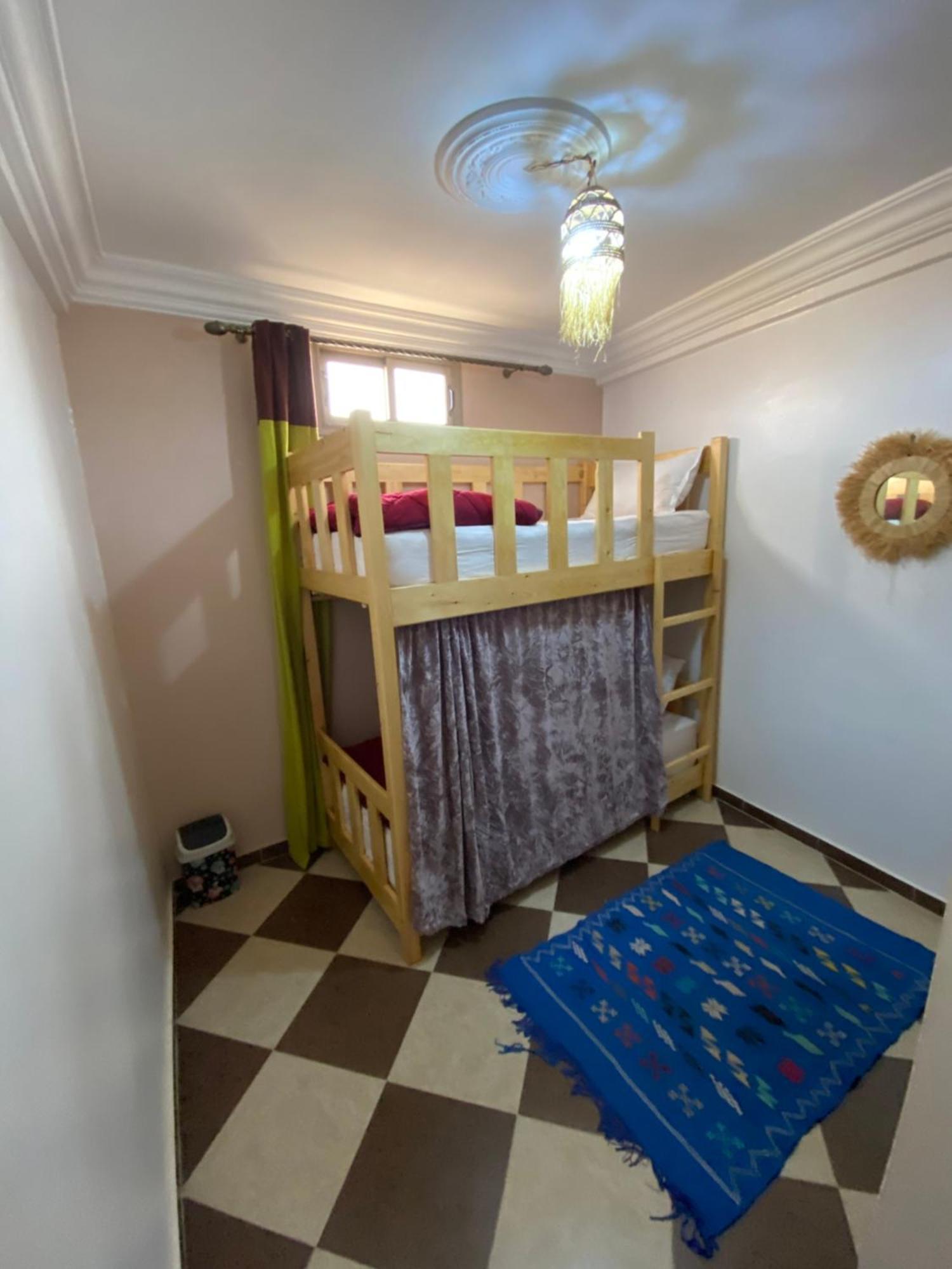 Mira Guest House Taghazout Εξωτερικό φωτογραφία